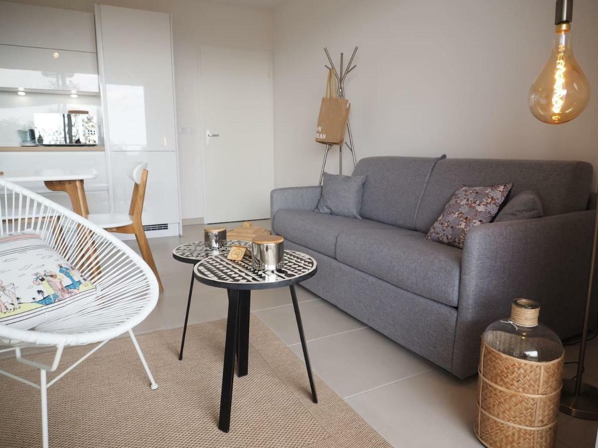 La Londe La Mer : Appartement Proche Plages & Vue Superbe Sur Les Iles D'Or ภายนอก รูปภาพ