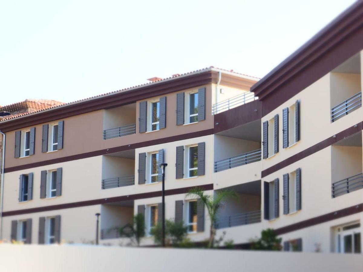 La Londe La Mer : Appartement Proche Plages & Vue Superbe Sur Les Iles D'Or ภายนอก รูปภาพ