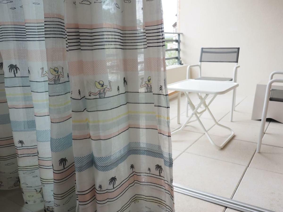La Londe La Mer : Appartement Proche Plages & Vue Superbe Sur Les Iles D'Or ภายนอก รูปภาพ